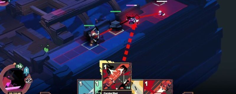 卡战奇谋游戏内战斗界面展示，卡牌与角色技能组合策略界面