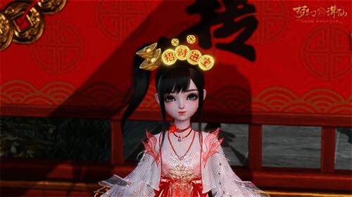 神州大掌柜活动界面截图，金币与骰子元素突出，氛围喜庆