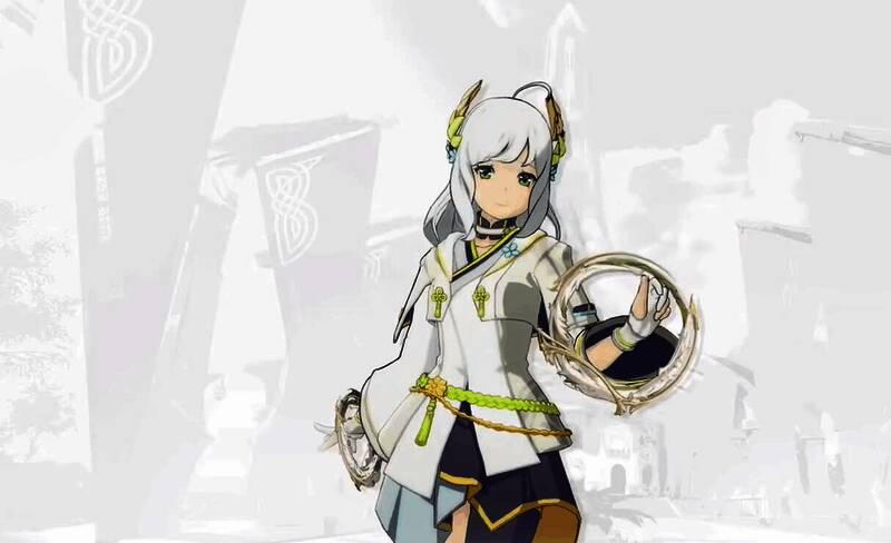 冰魔导师施放寒冰魔法，周围结出冰晶特效