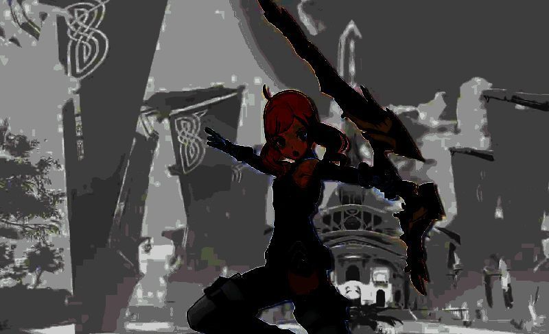 多个职业协同作战画面，展现不同技能组合效果