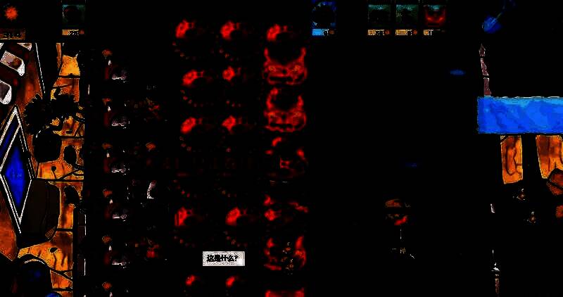 玉米旋转机搭配猫窝后的攻速提升示意图