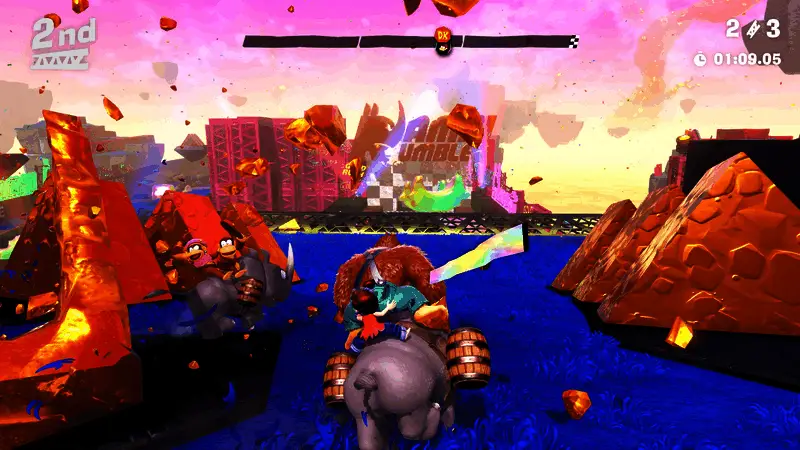 游戏主界面及角色选择界面展示