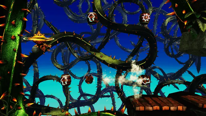 角色技能组合演示，展示多样化的战斗方式