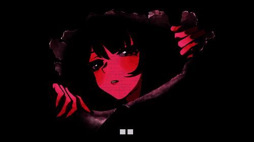 黑塔撕裂LOGO瞬间，画面中出现神秘屏蔽符号