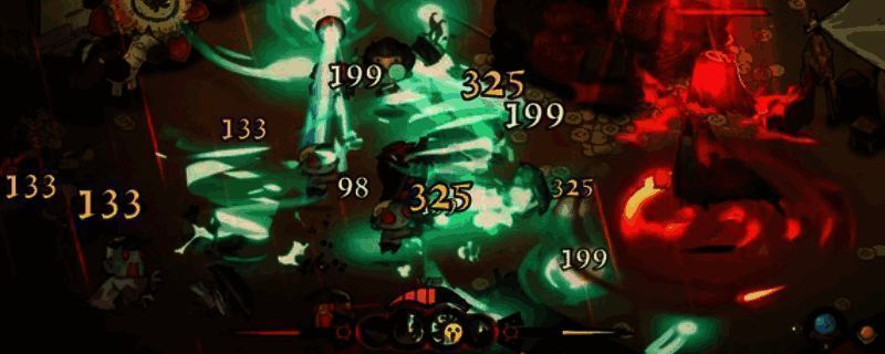 游戏中式恐怖场景展示，角色手持灯笼在阴森古宅中探索