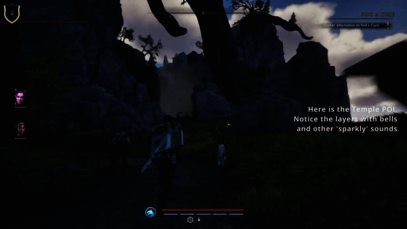 敌人种类与怪物模型早期设计