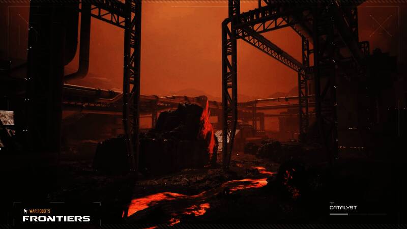 光谱地图经过全面升级，画面更加精细，光影效果增强