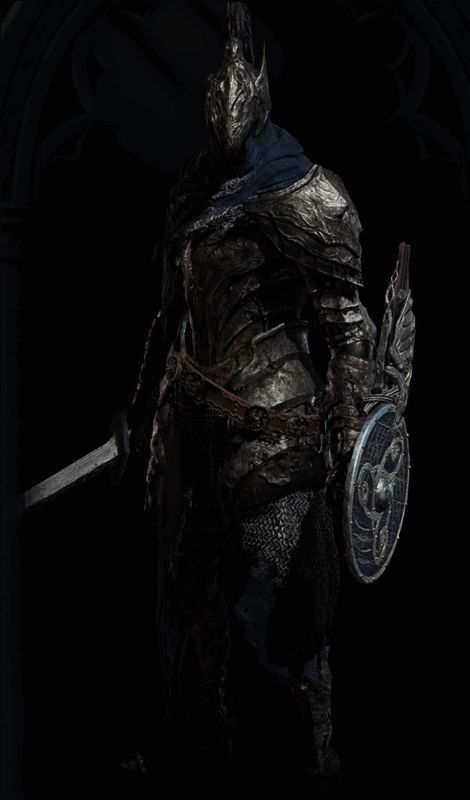 神鹰哥索拉尔与失乡骑士套装对比图，太阳标志醒目