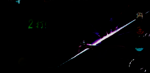 再不斩在战斗中精准判断敌方动作，抓住反击机会