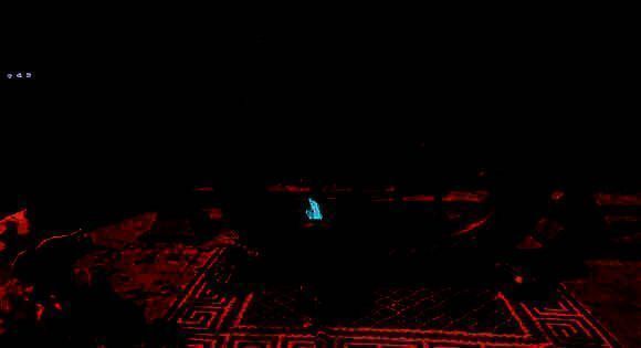 角色在弹奏乐器，屏幕上方显示任务提示数字序列