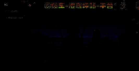 缆车站台俯瞰图，清晰标注触发点