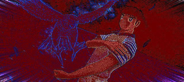 点球小游戏动态演示，角色操控角色进行趣味挑战