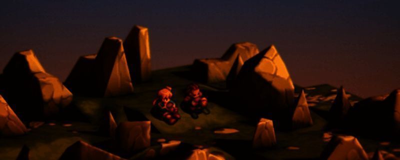 最终幻想战略版封面宣传图，展示游戏主视觉与LOGO