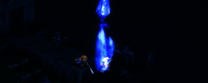 游戏主视觉图展示伊瓦利斯世界全景，充满奇幻色彩的中世纪战场