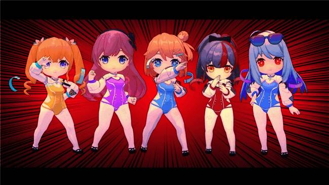 游戏内反派角色形象，象征资本力量的互联网公司高管