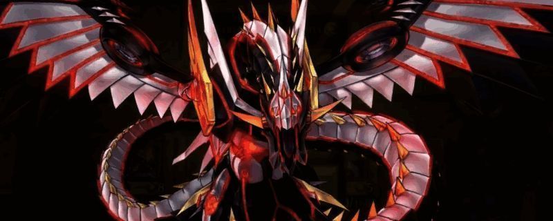 《游戏王MD》电子龙卡组对战画面，展示核心卡牌与战斗场面