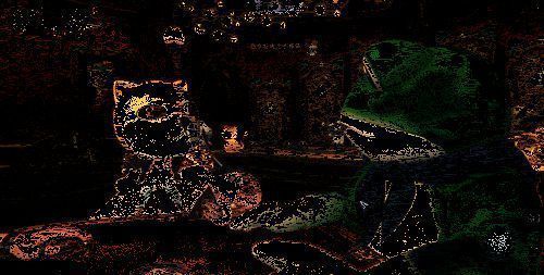 玩家在游戏中使用不同语音风格进行互动，气氛活跃