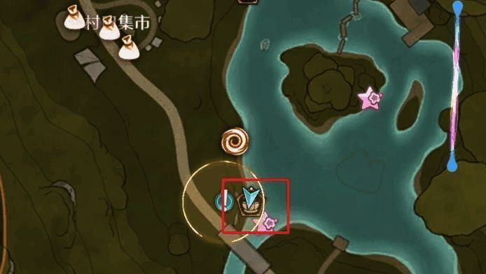 NPC利奥妮正在向玩家推荐旋飞升降路线，画面下方有选项提示