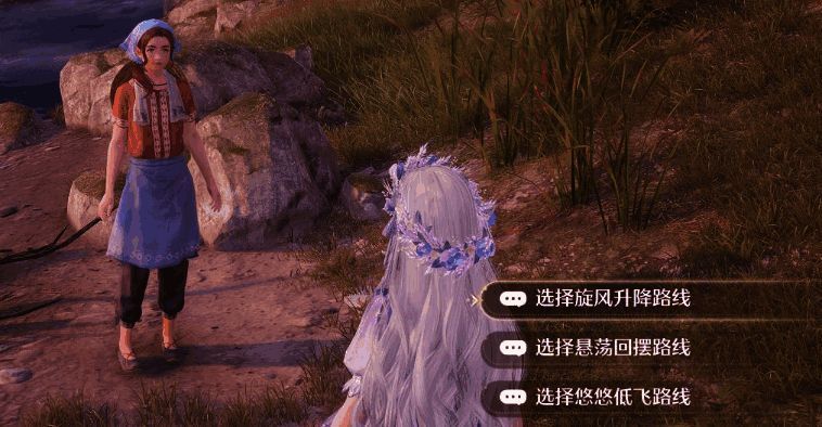 窝瓜杯内部视角，暖暖正随装置缓缓上升并开始旋转，界面显示拍照按钮已激活