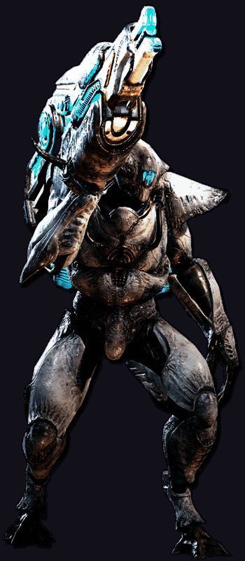 游戏内战斗画面展示新月监视者发射迫击炮的瞬间，弹道轨迹清晰可见