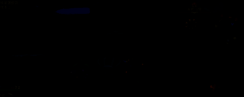 《幻想生活i》中王都隐藏洞穴的地图截图，标注火之魔力结晶的具体位置