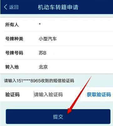 信息填写界面示意图，包含车辆识别码、发动机号、车主联系方式等字段