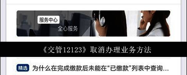 交管12123平台界面展示多种便民服务功能