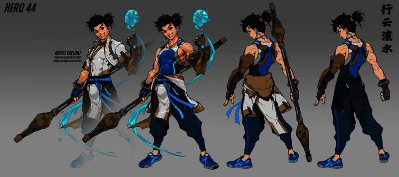 角斗领域新模式竞技画面，玩家正在进行激烈对抗