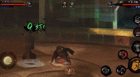 八岐大蛇张开血盆大口，白色巨蟒缠绕吞噬一切，地面被腐蚀得千疮百孔