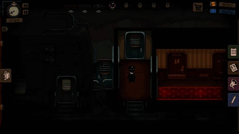 成就达成提示界面，显示艾伯姆斯自由电台图标与文字说明