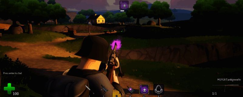 游戏中角色激烈战斗的精彩场景，角色手持武器，周围特效炸裂