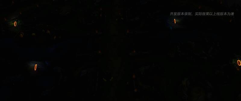 约德尔奇幻传送门在地图上随机出现，带来战术变化