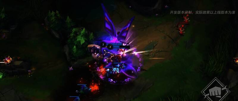 魔鬼辣椒随机增益，带来意想不到的战斗效果