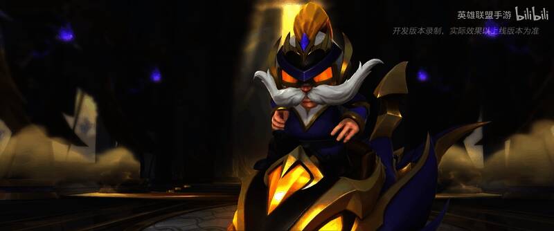 新赛季奖励皮肤‘王牌飞行员 库奇’登场