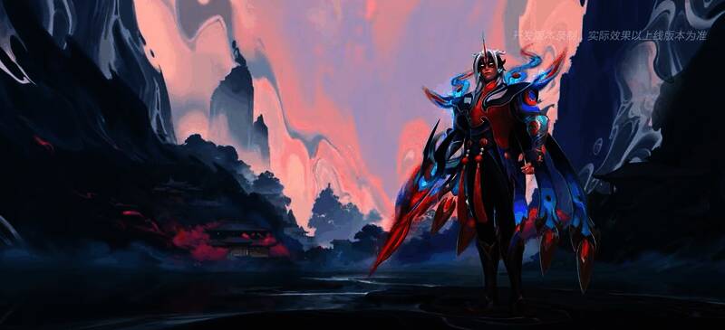 多款中国风皮肤即将上线，展现传统节日氛围