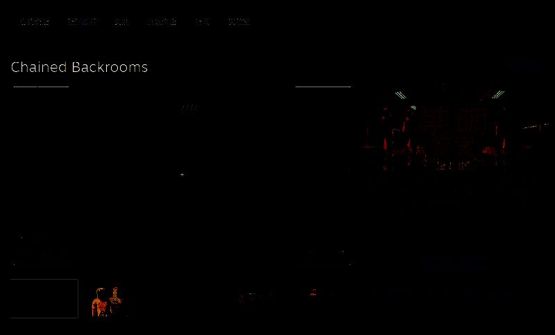 Steam平台界面截图，显示《禁锢密室》商店页面部分内容