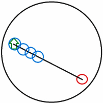 游戏角色在撤离点集结，远处可见巡逻队正在刷新逼近