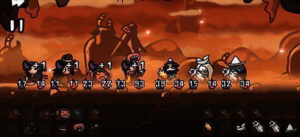 玩家在游戏内进行资源收集与交易操作