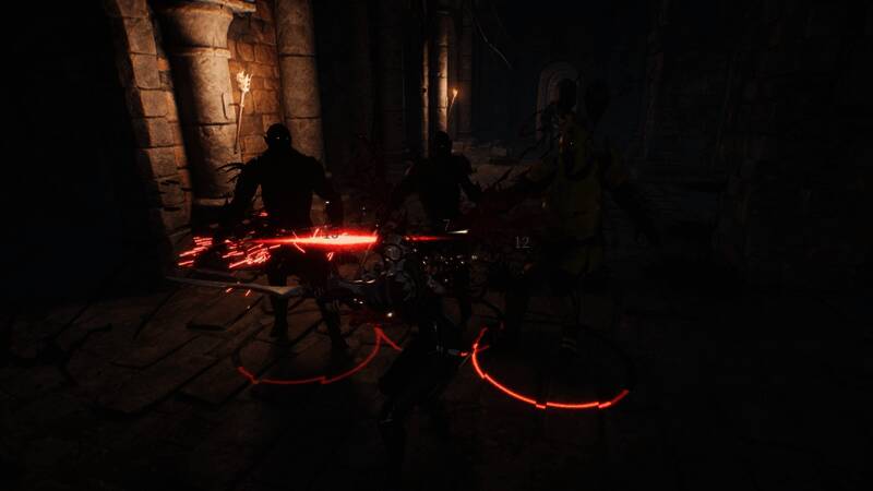 游戏主界面展示，奇幻风格UI设计精致