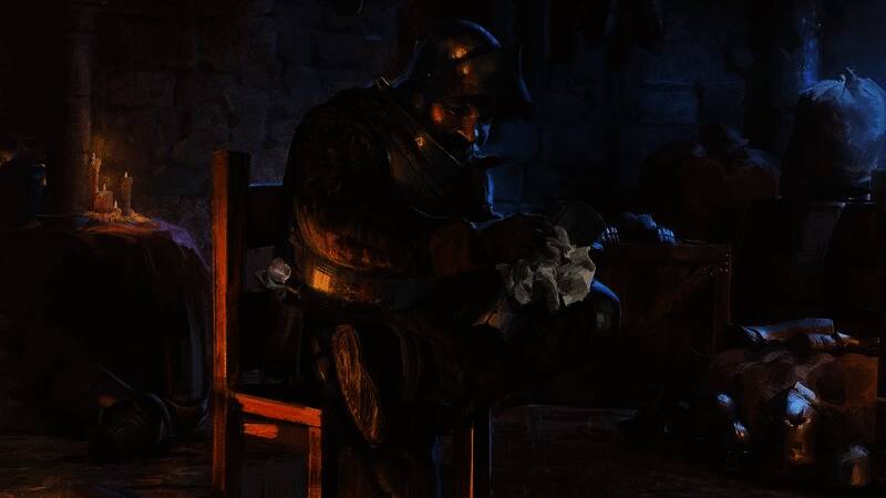 Epic Games官方邮件截图，显示关于《Dark and Darker》的移除通知