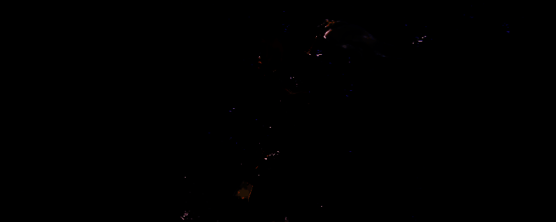 艾尔登法环黑夜君临女爵战斗场景，女爵手持匕首与法杖，施放技能特效华丽