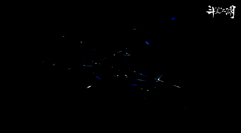 玩家组队参与大型副本战斗场景，多人协作释放技能特效炸裂