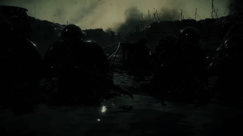 《死亡搁浅2》角色互动场景，两位主角神情凝重地交谈，背景布满科技设备