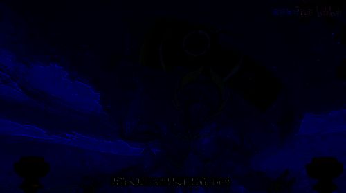 翁法罗斯地图场景展示，背景为充满古地中海风格的城市建筑与神秘泰坦雕像