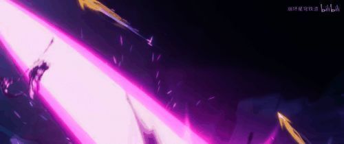 大黑塔轻拨浓墨，神情悠然