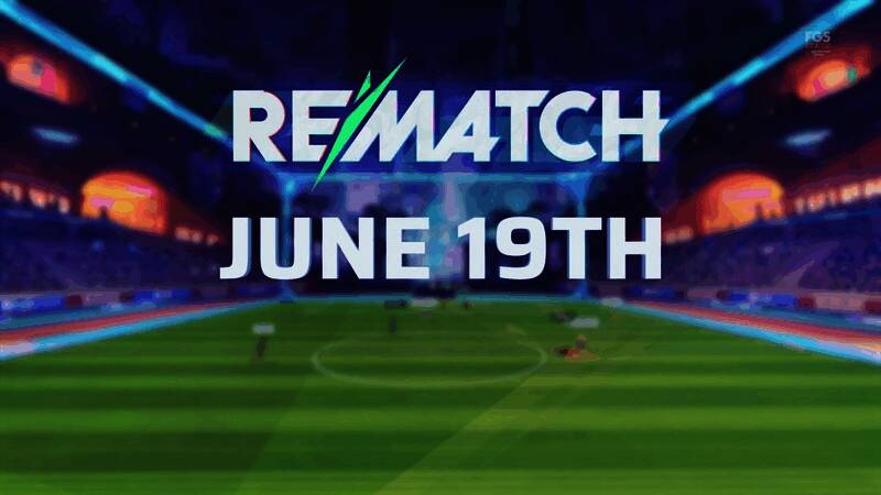 《开球》游戏实机画面，球员在绿茵场上激烈拼抢，画面动感十足