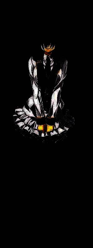 吉村凛角色展示图，美丽外貌与略显尴尬的笑容形成反差