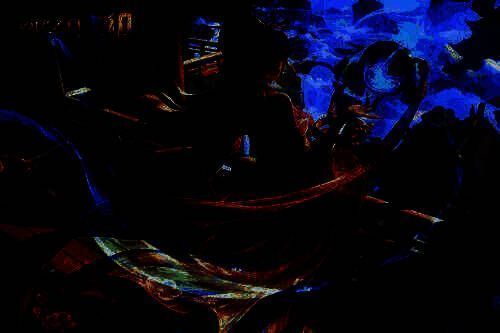 英魂之刃新版本宣传画面，展示新英雄与皮肤特效，视觉效果绚丽夺目