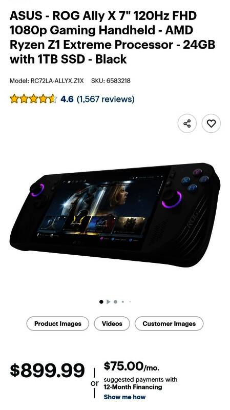 多款掌机并列摆放对比图，直观呈现尺寸差异