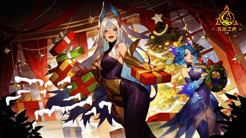 《火炬之光：无限》SS7赛季前瞻直播宣传图，画面中央是塔罗牌与魔法元素交织的设计